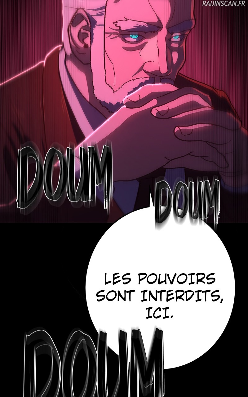 Read Powerless FR Manga Online