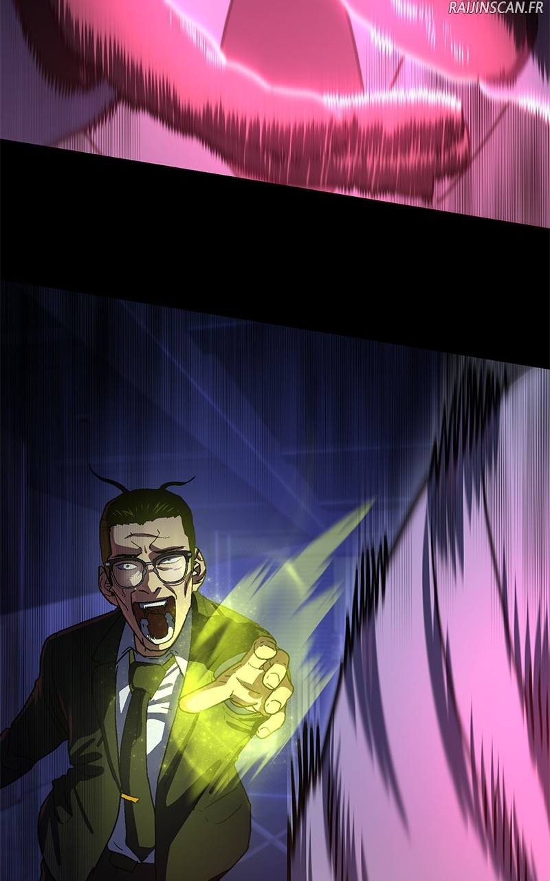 Read Powerless FR Manga Online