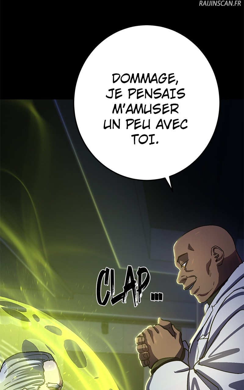 Read Powerless FR Manga Online