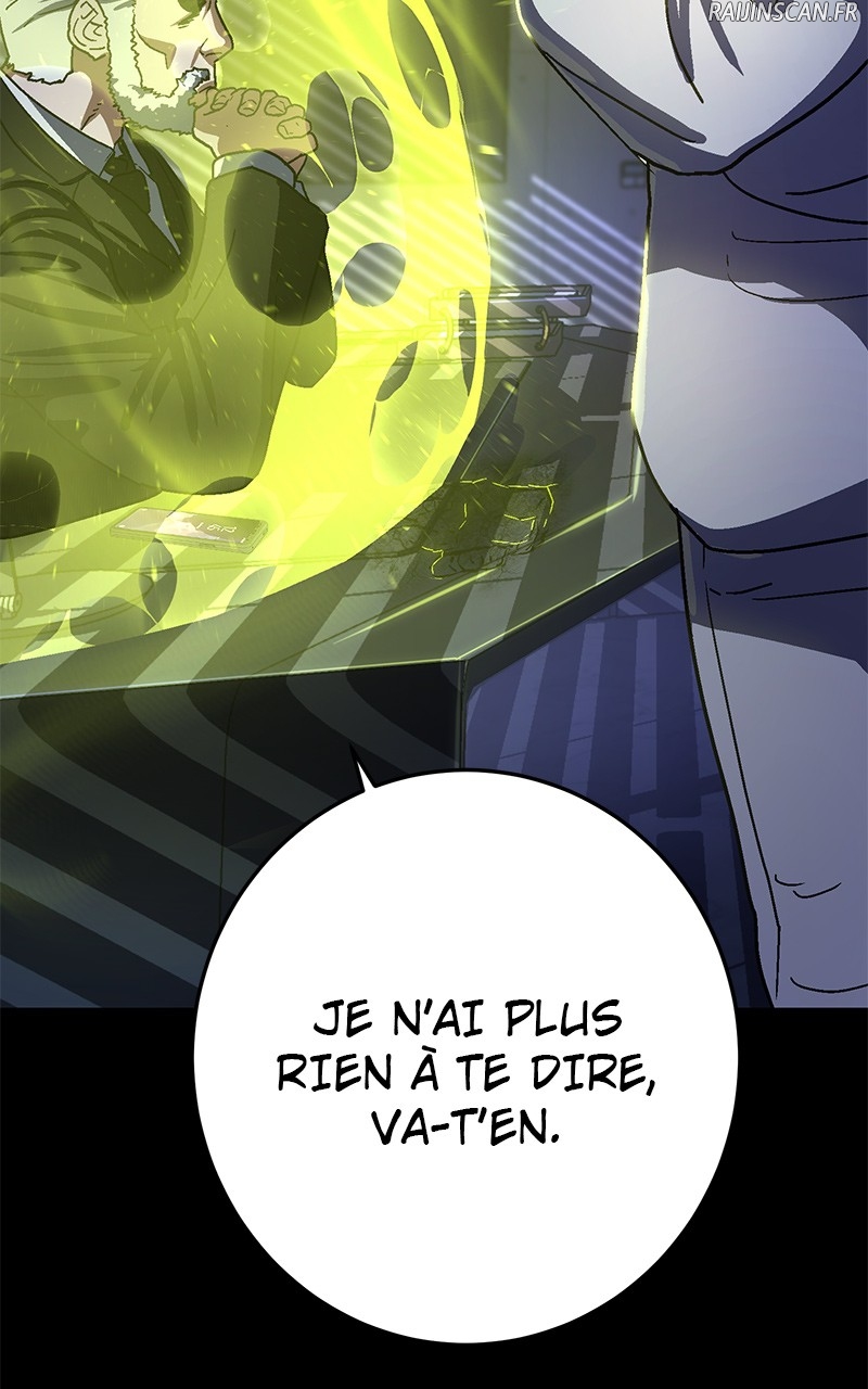 Read Powerless FR Manga Online