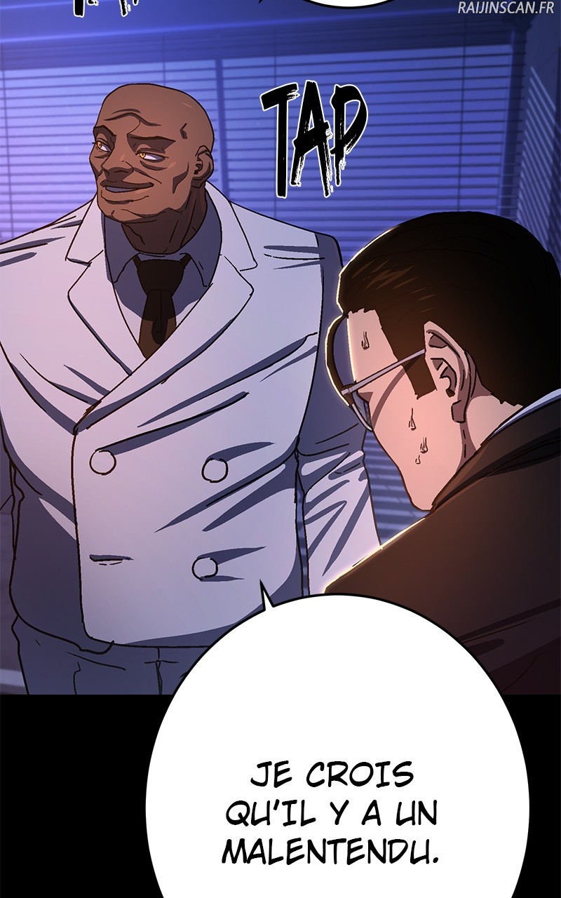 Read Powerless FR Manga Online