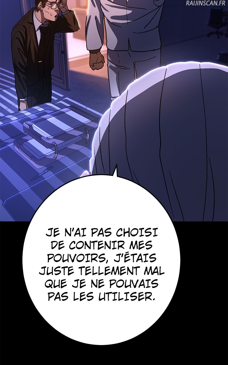 Read Powerless FR Manga Online