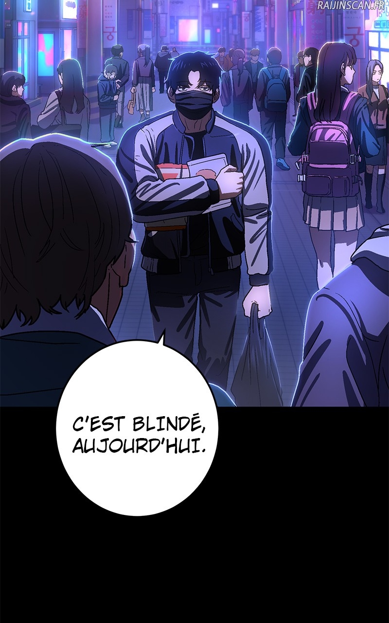 Read Powerless FR Manga Online