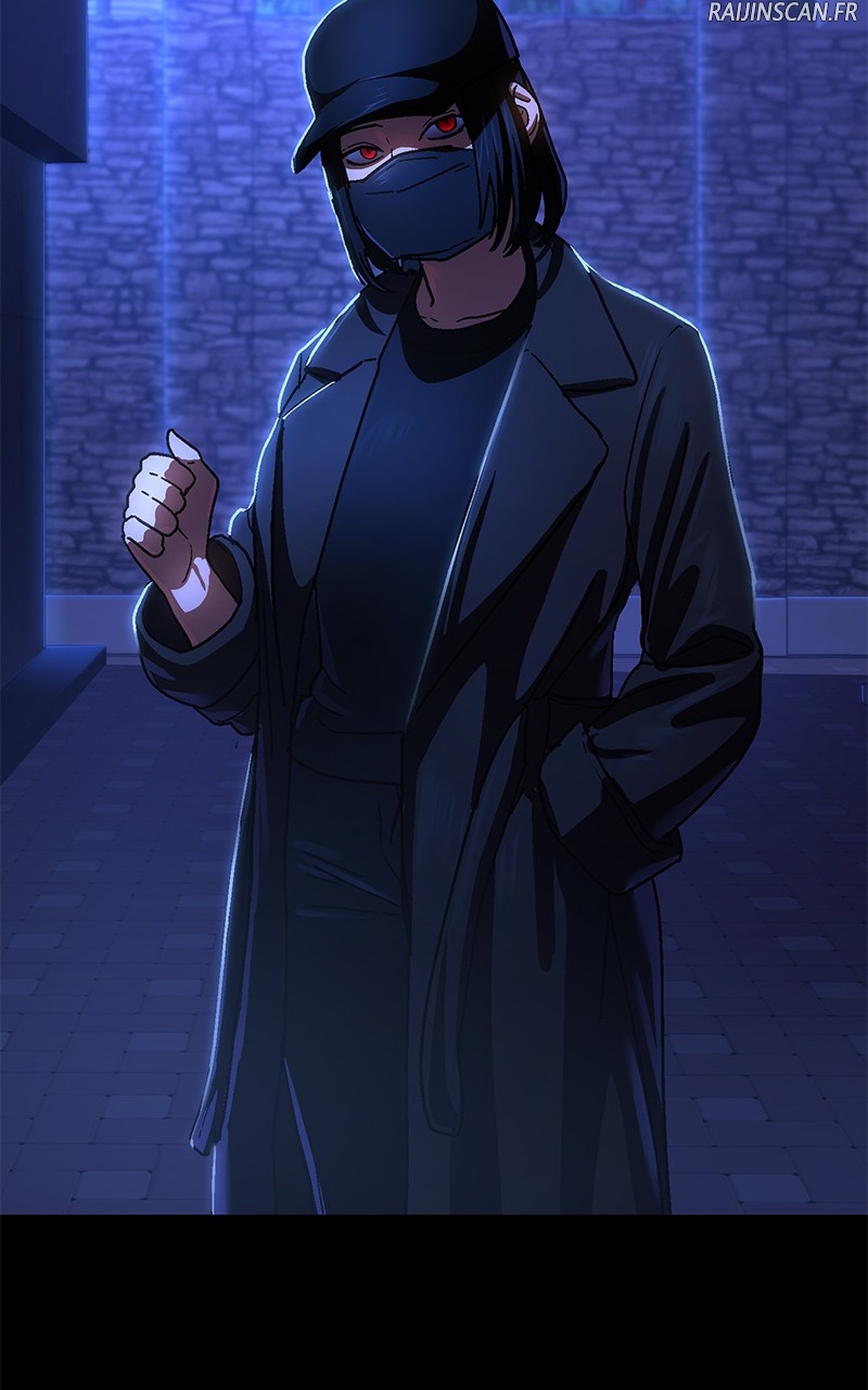 Read Powerless FR Manga Online