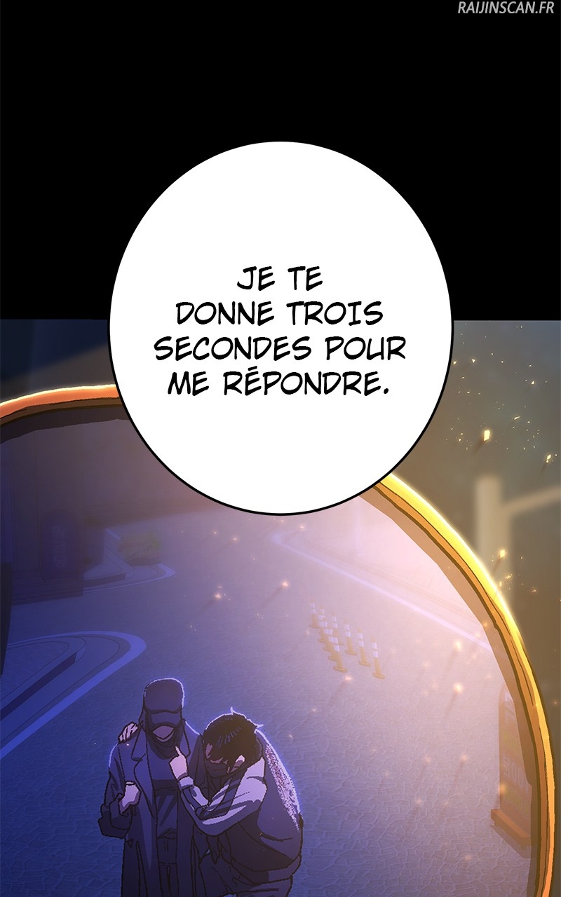 Read Powerless FR Manga Online