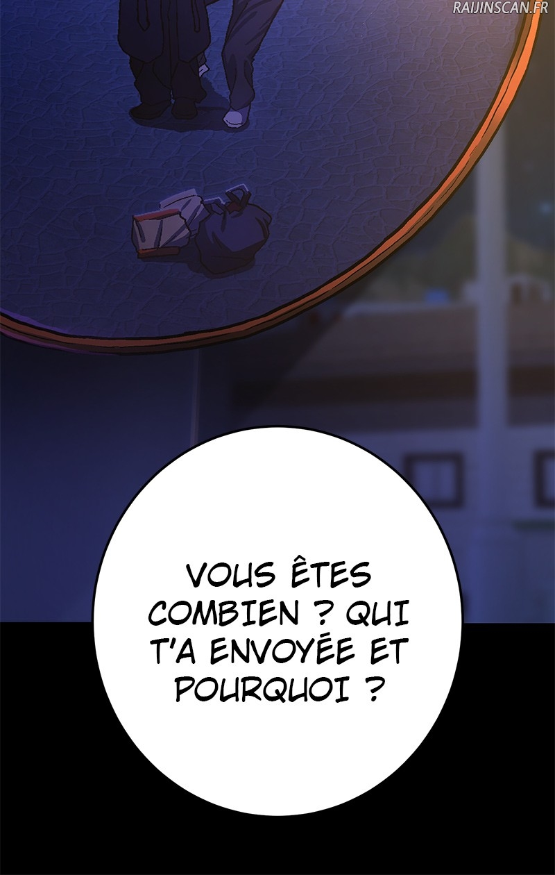 Read Powerless FR Manga Online
