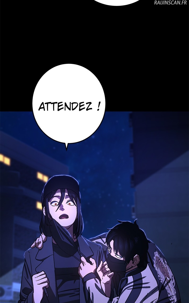 Read Powerless FR Manga Online