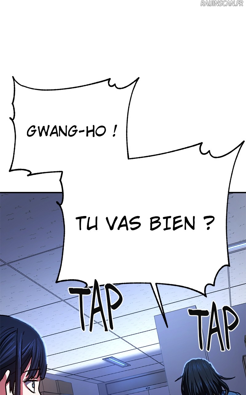 Read Powerless FR Manga Online