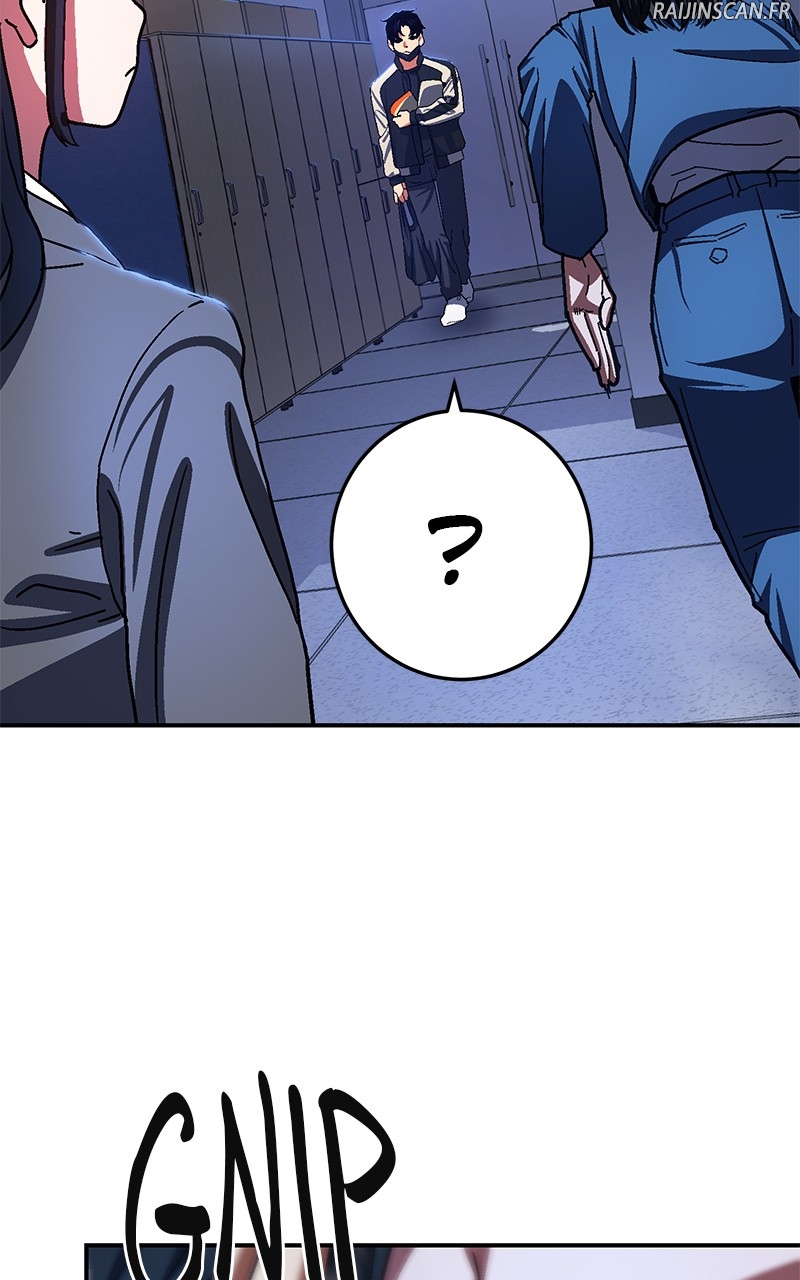 Read Powerless FR Manga Online