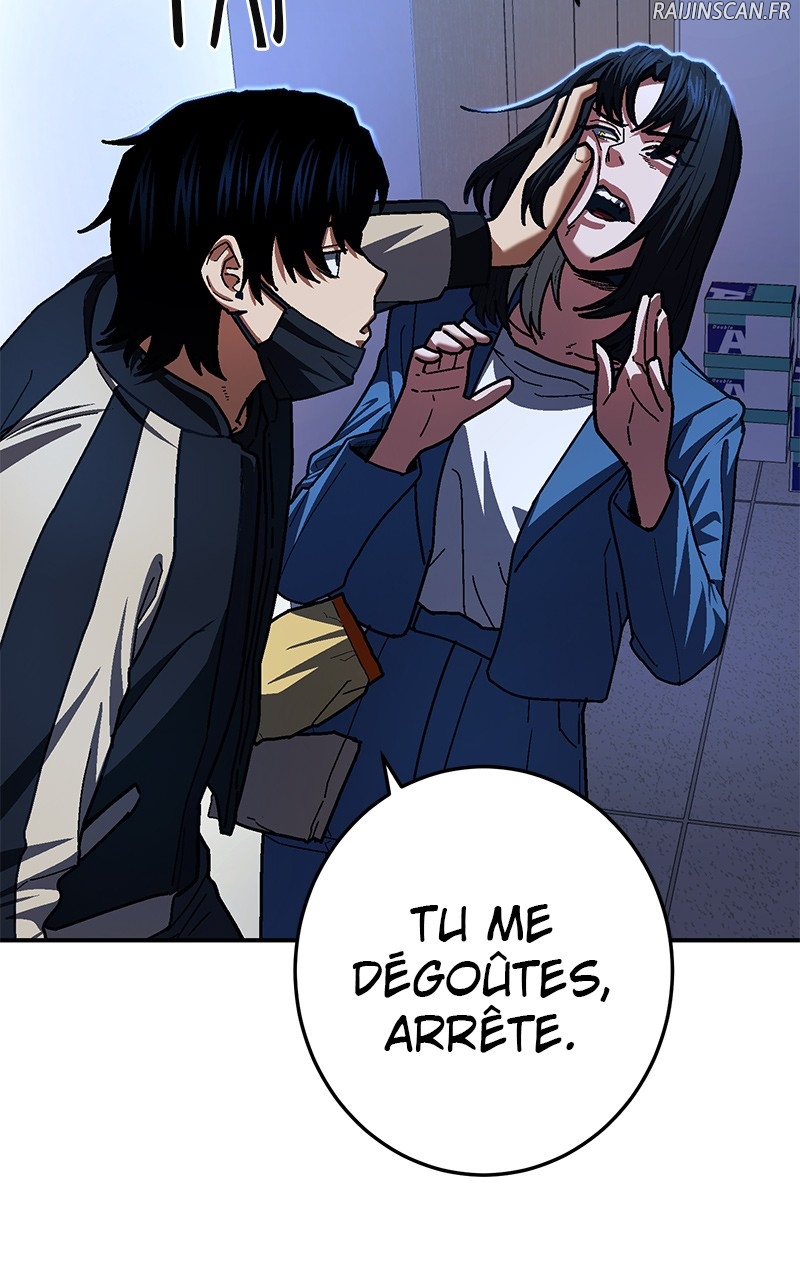 Read Powerless FR Manga Online
