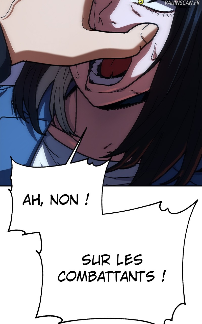 Read Powerless FR Manga Online