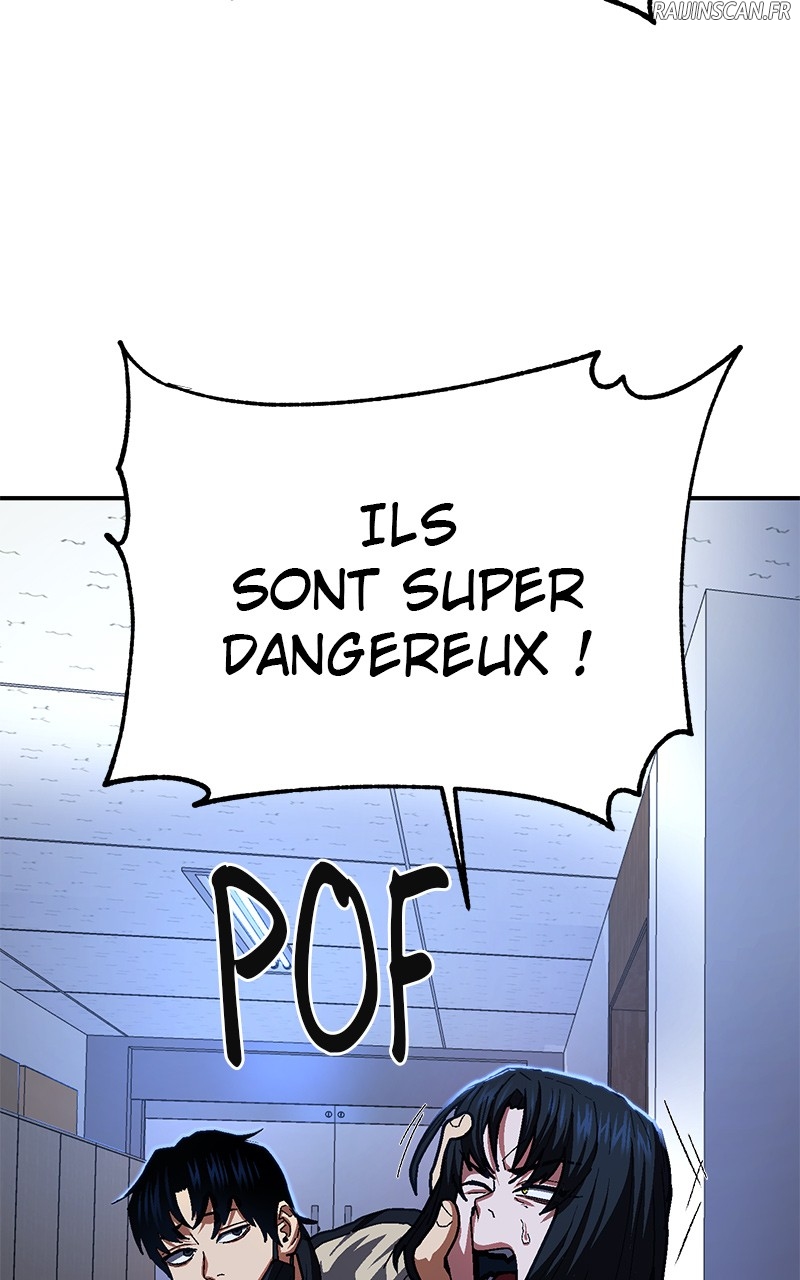 Read Powerless FR Manga Online