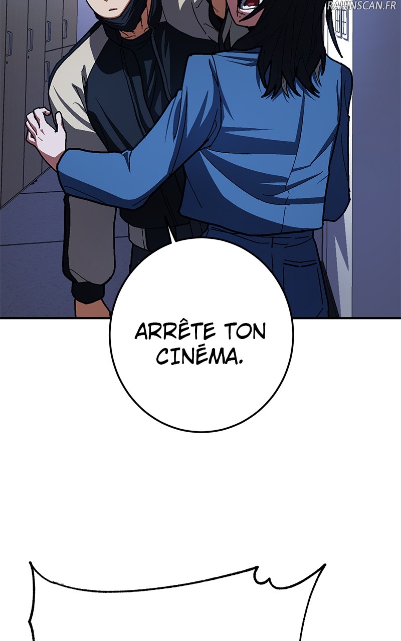 Read Powerless FR Manga Online