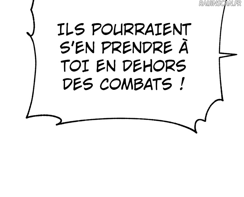 Read Powerless FR Manga Online