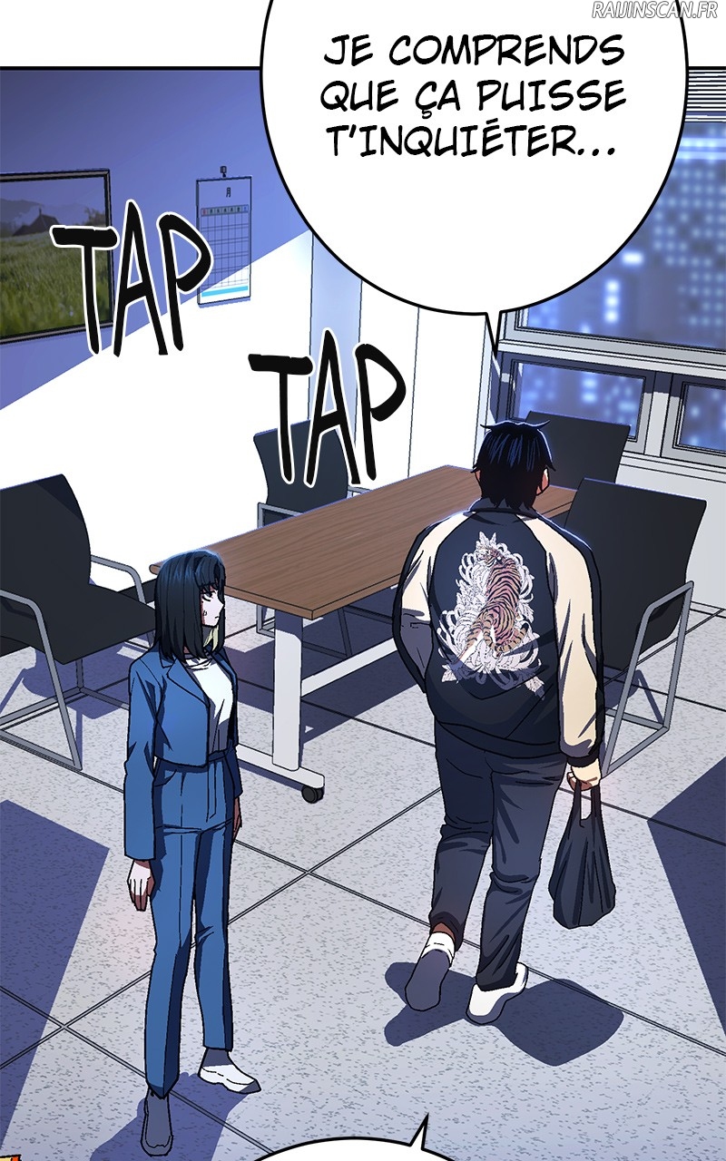 Read Powerless FR Manga Online