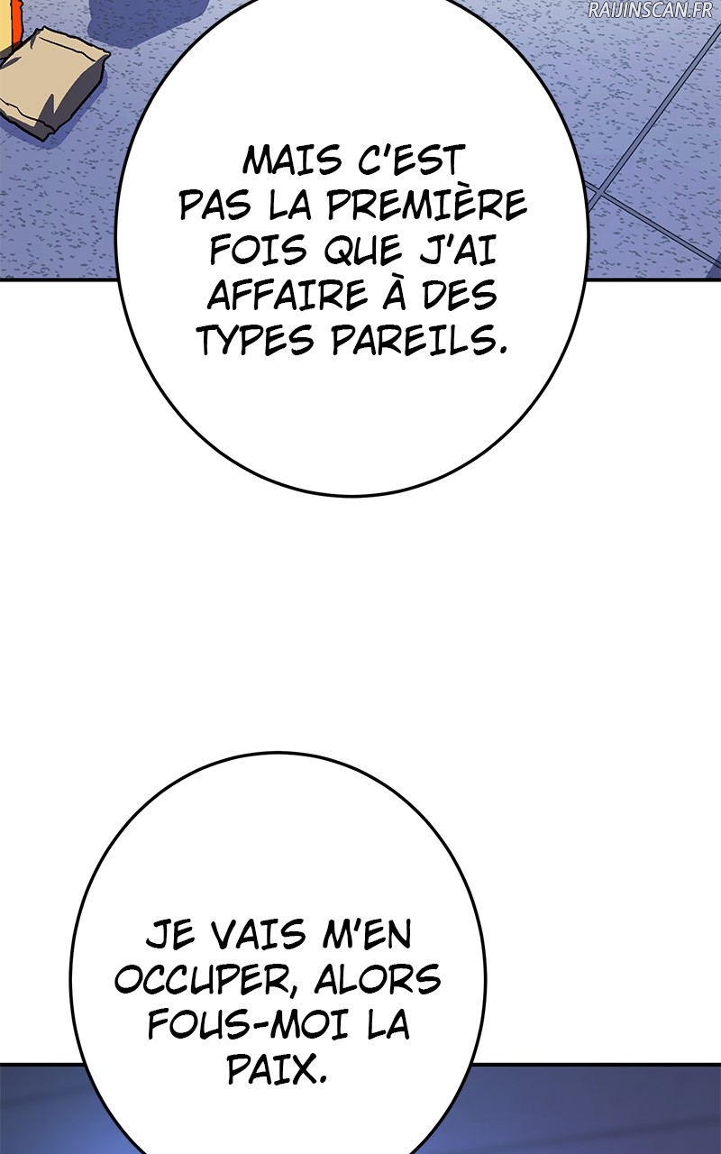 Read Powerless FR Manga Online