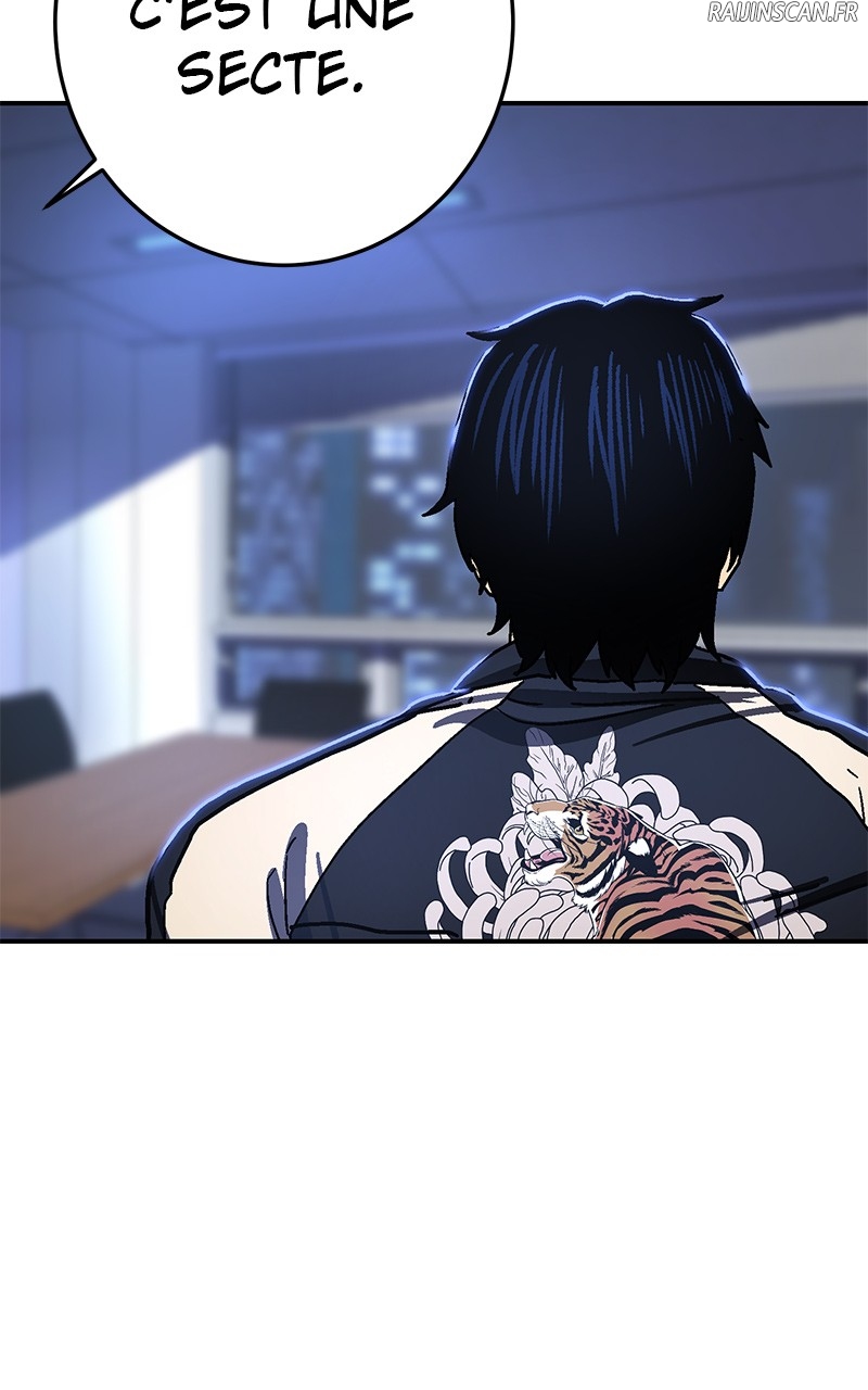 Read Powerless FR Manga Online