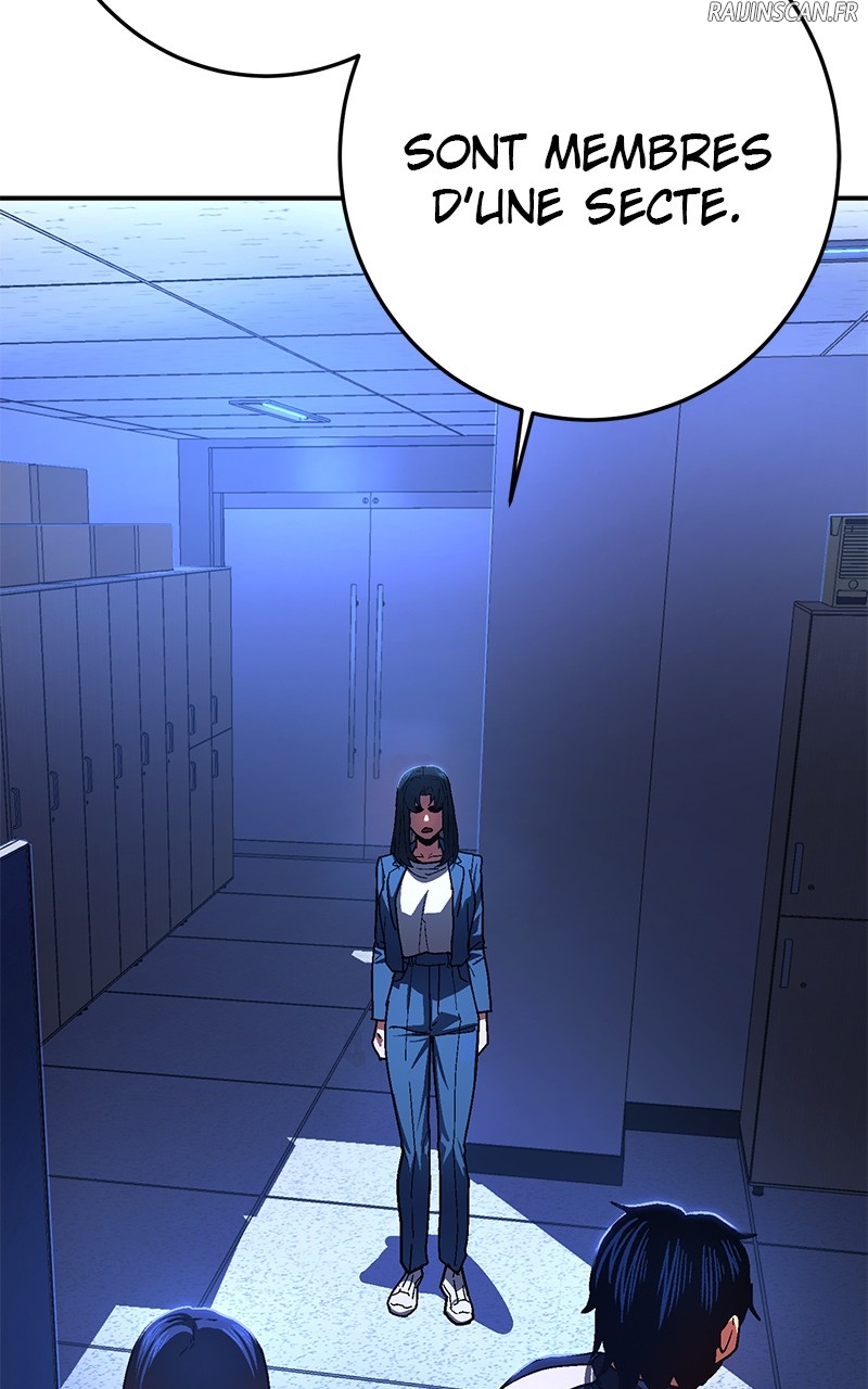 Read Powerless FR Manga Online