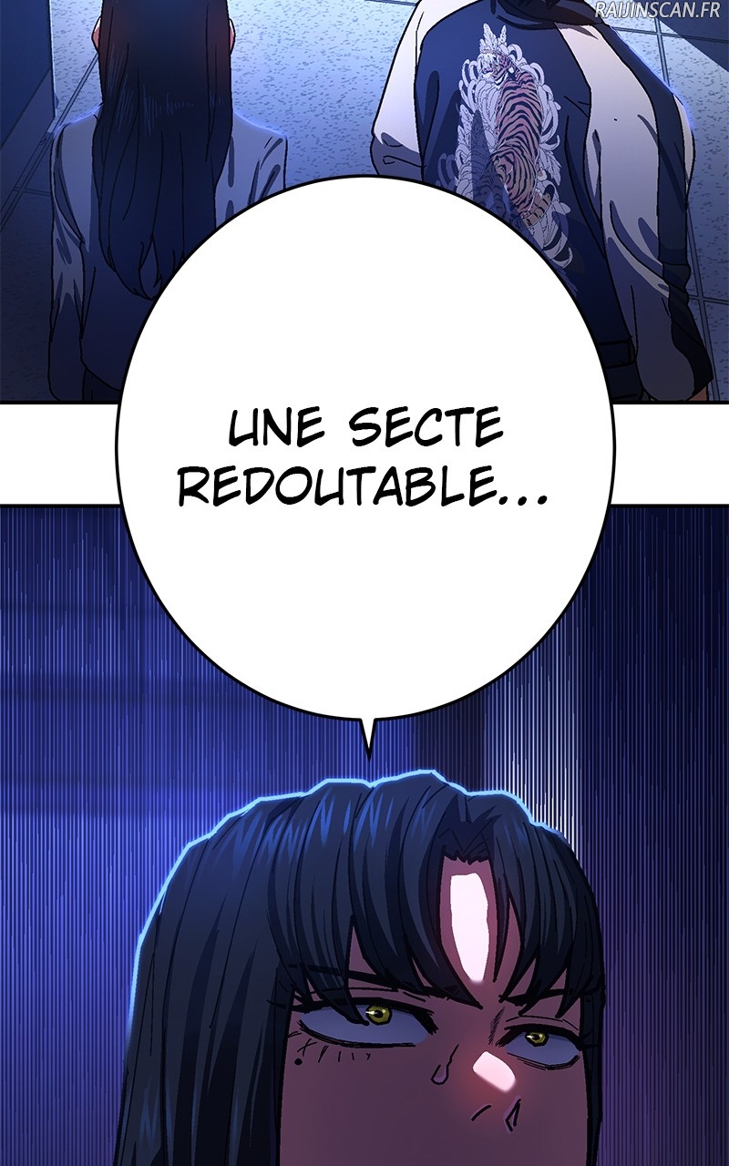 Read Powerless FR Manga Online
