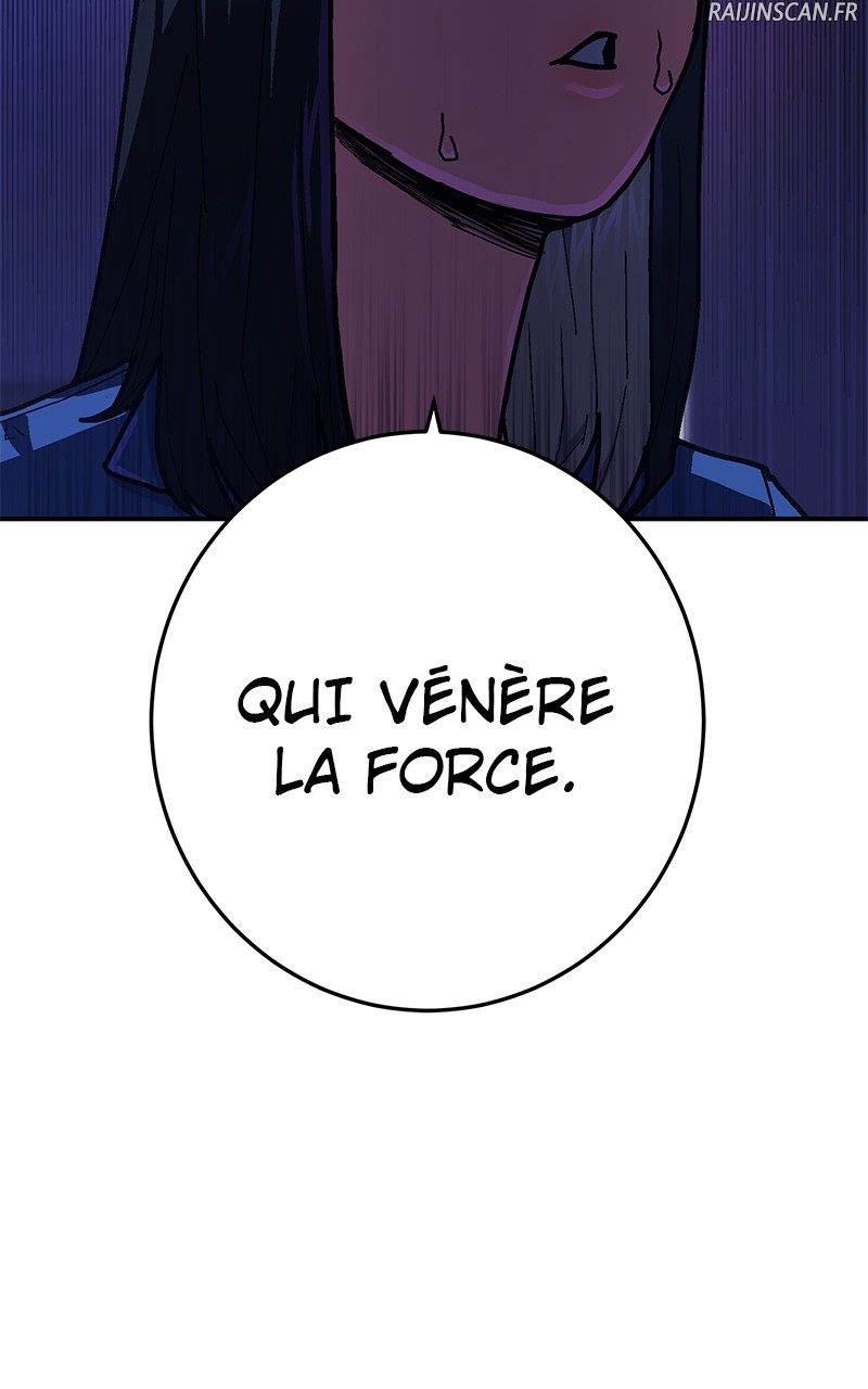 Read Powerless FR Manga Online