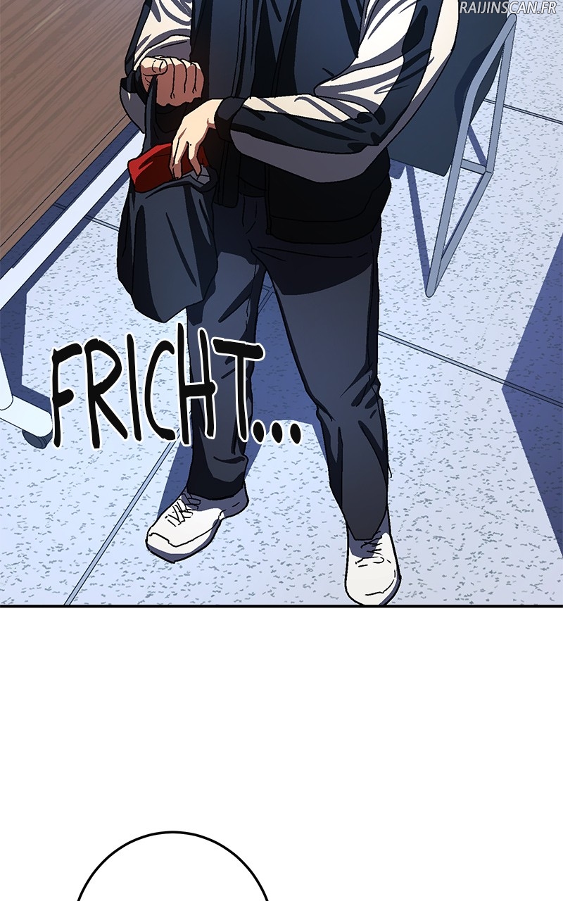 Read Powerless FR Manga Online
