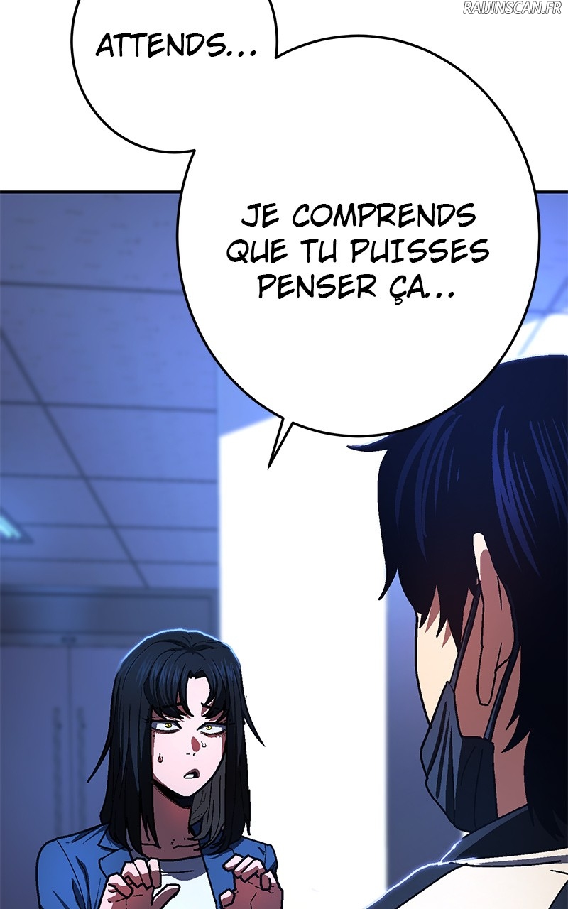 Read Powerless FR Manga Online
