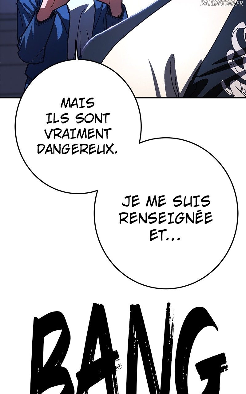 Read Powerless FR Manga Online
