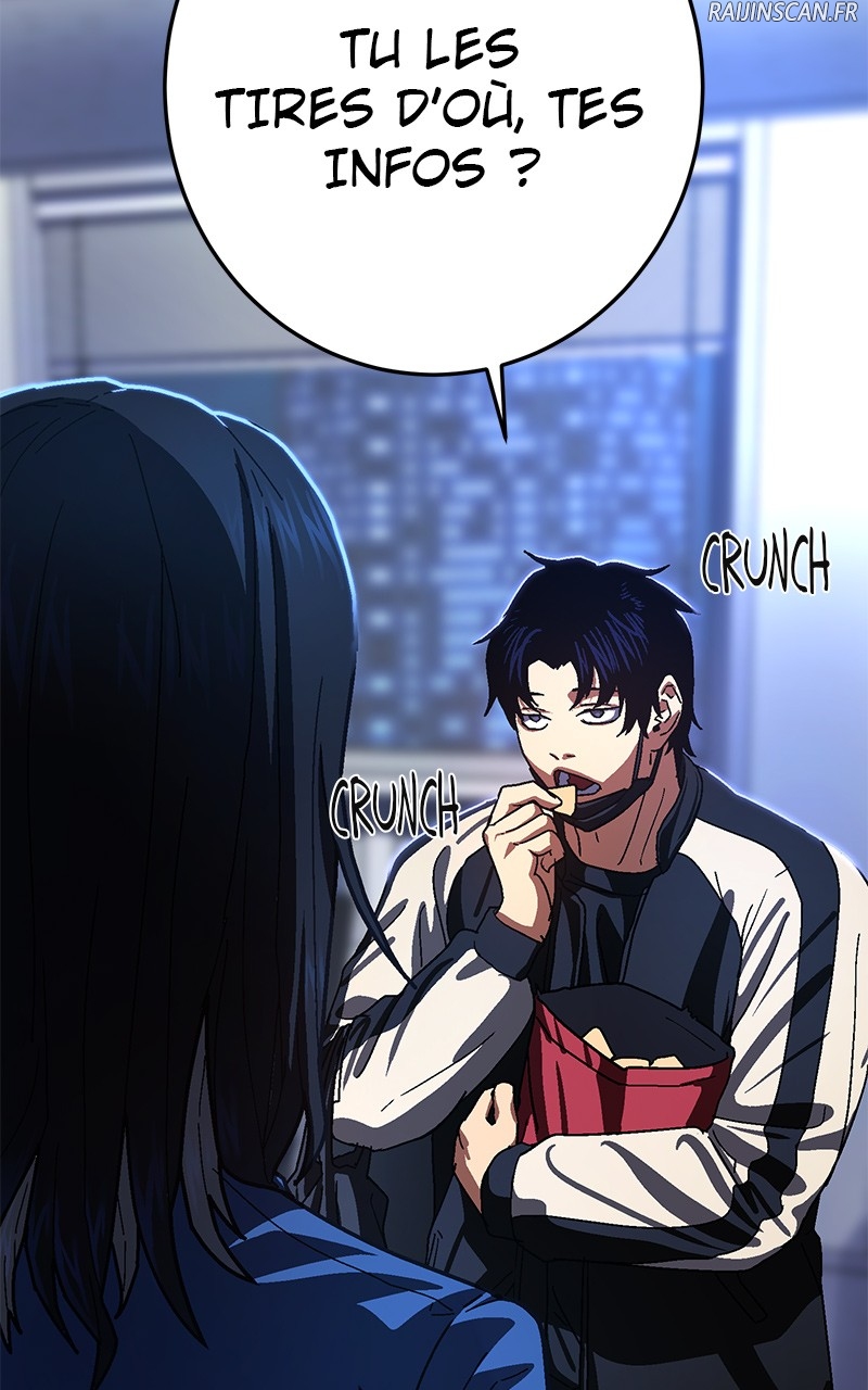 Read Powerless FR Manga Online