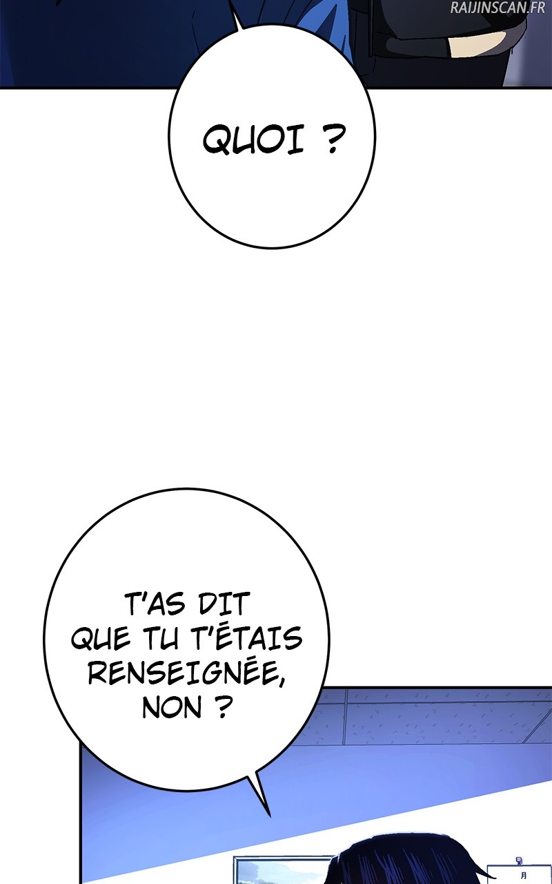Read Powerless FR Manga Online