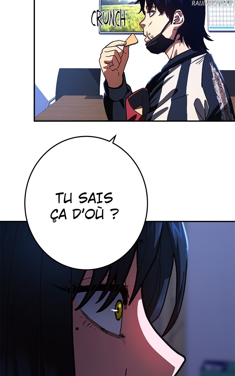Read Powerless FR Manga Online
