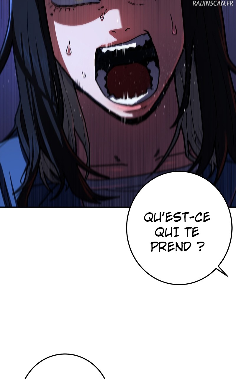 Read Powerless FR Manga Online