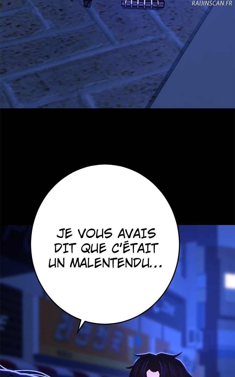 Read Powerless FR Manga Online