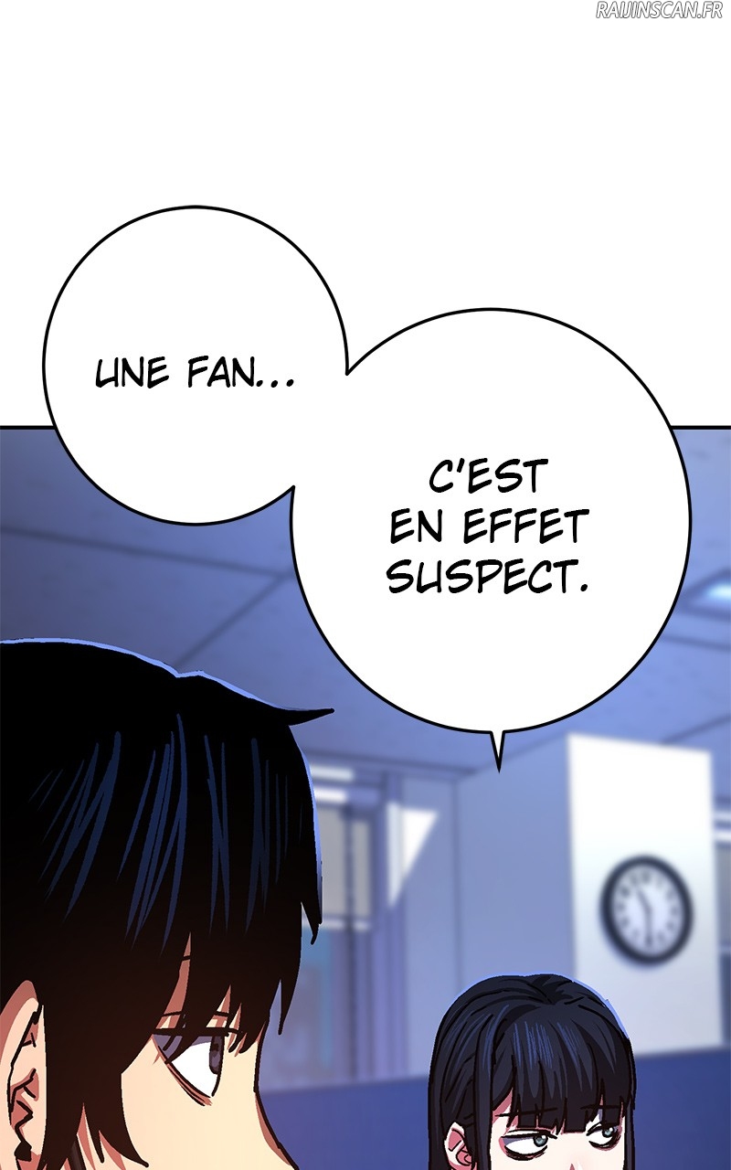 Read Powerless FR Manga Online