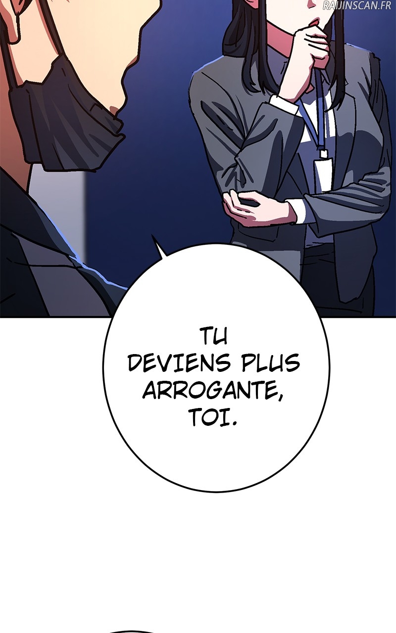 Read Powerless FR Manga Online