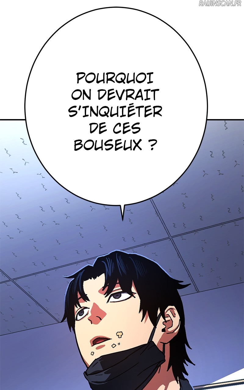 Read Powerless FR Manga Online
