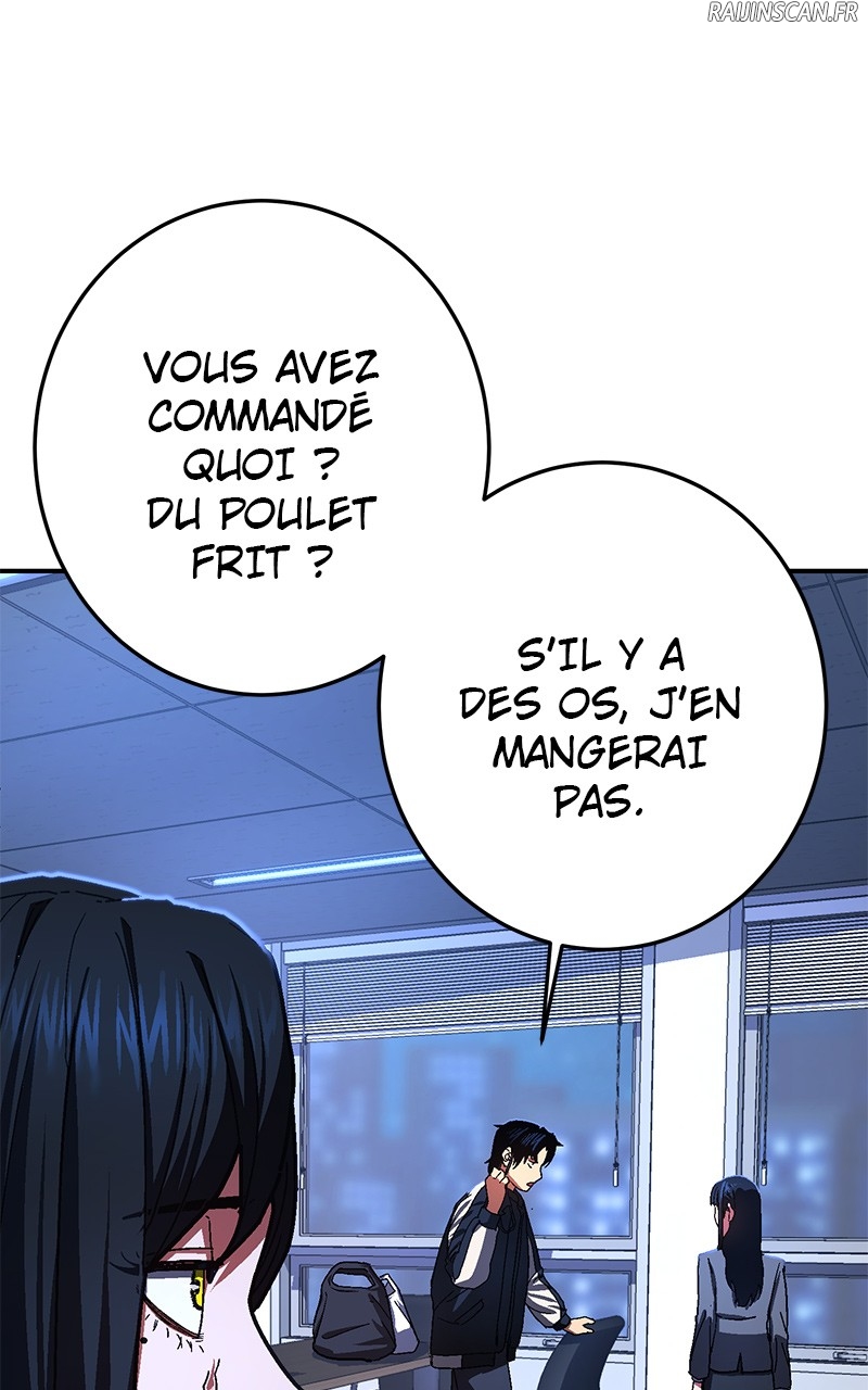 Read Powerless FR Manga Online
