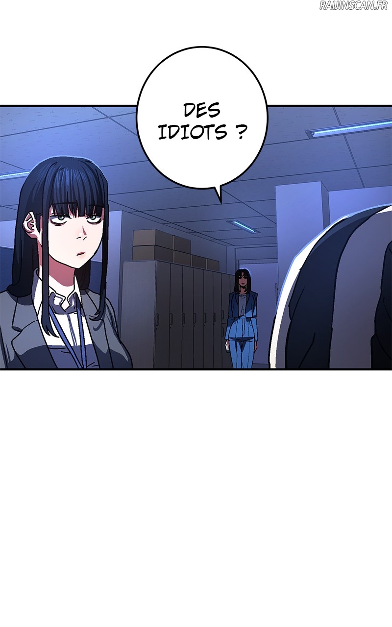 Read Powerless FR Manga Online