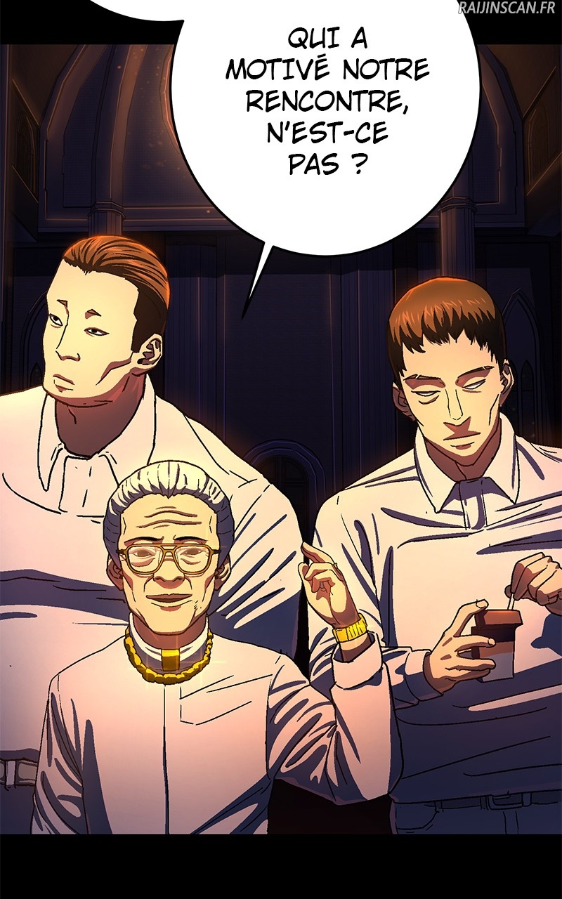 Read Powerless FR Manga Online