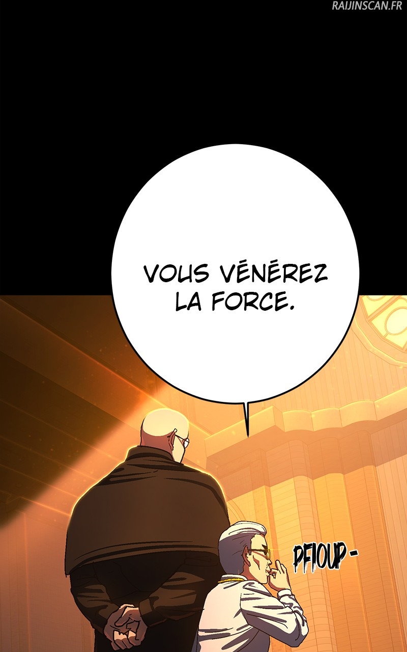 Read Powerless FR Manga Online