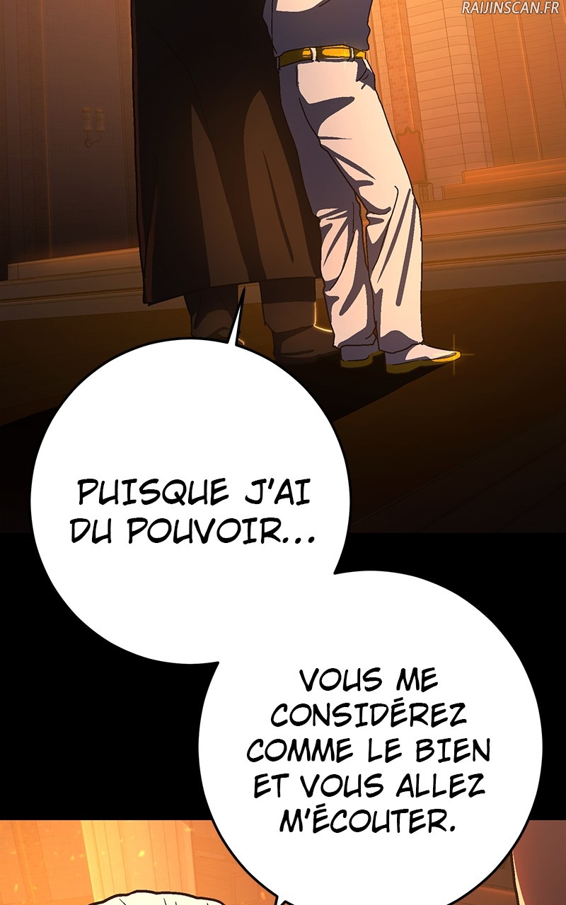 Read Powerless FR Manga Online