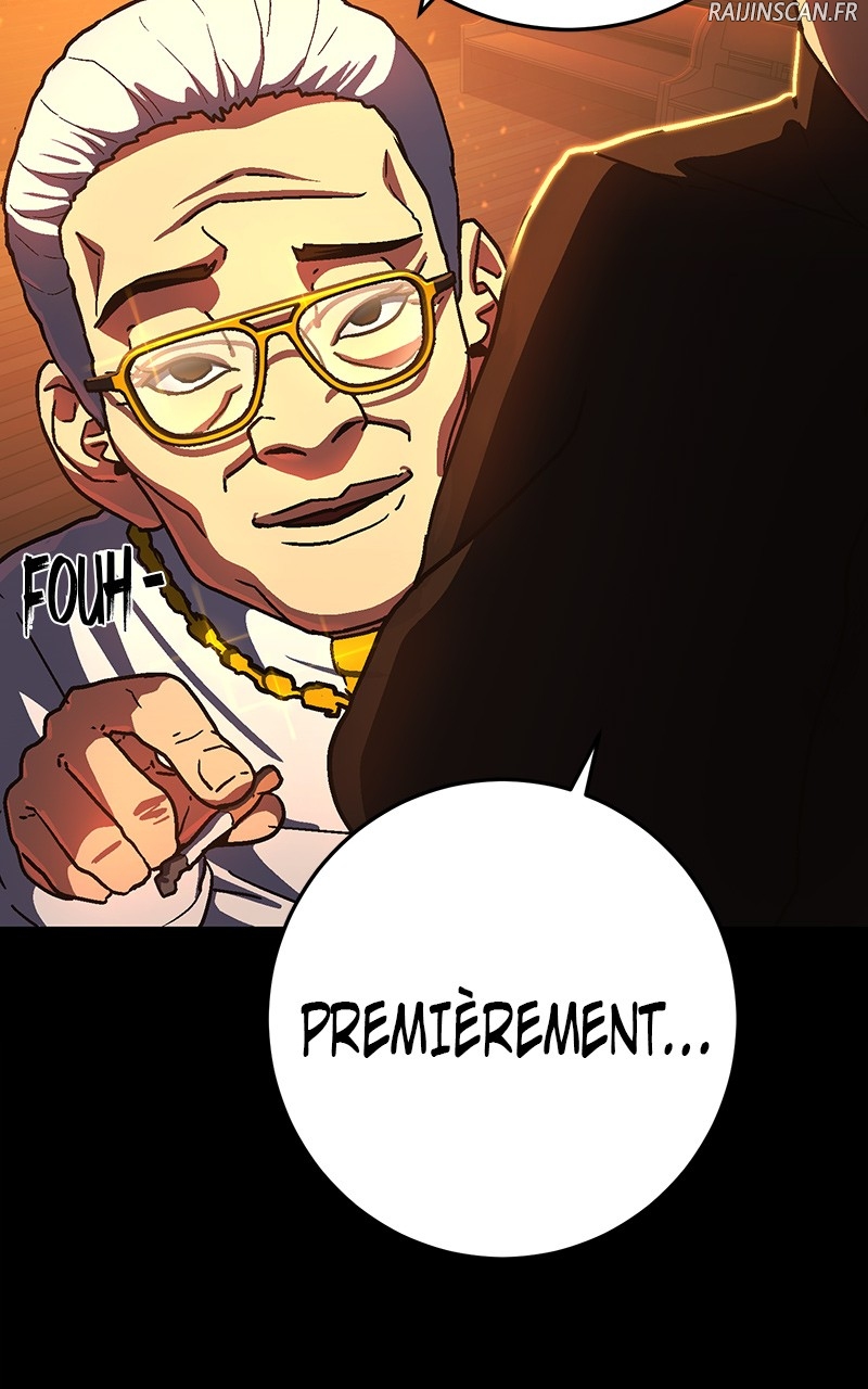 Read Powerless FR Manga Online