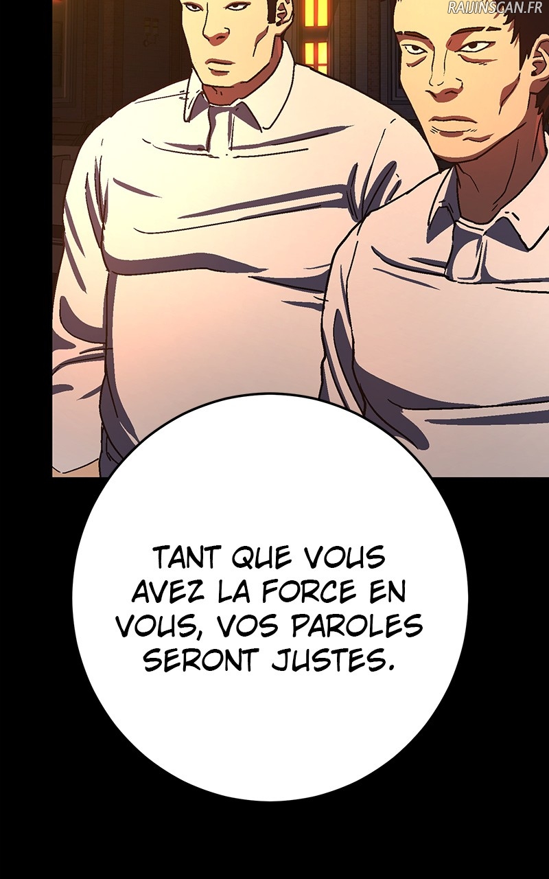 Read Powerless FR Manga Online