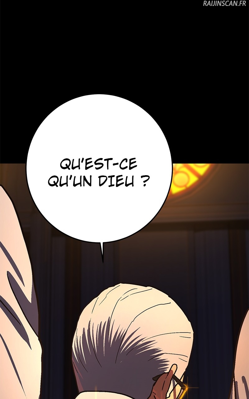 Read Powerless FR Manga Online