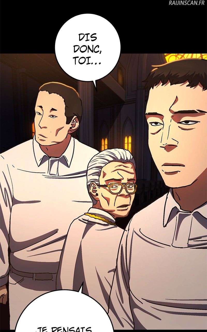 Read Powerless FR Manga Online