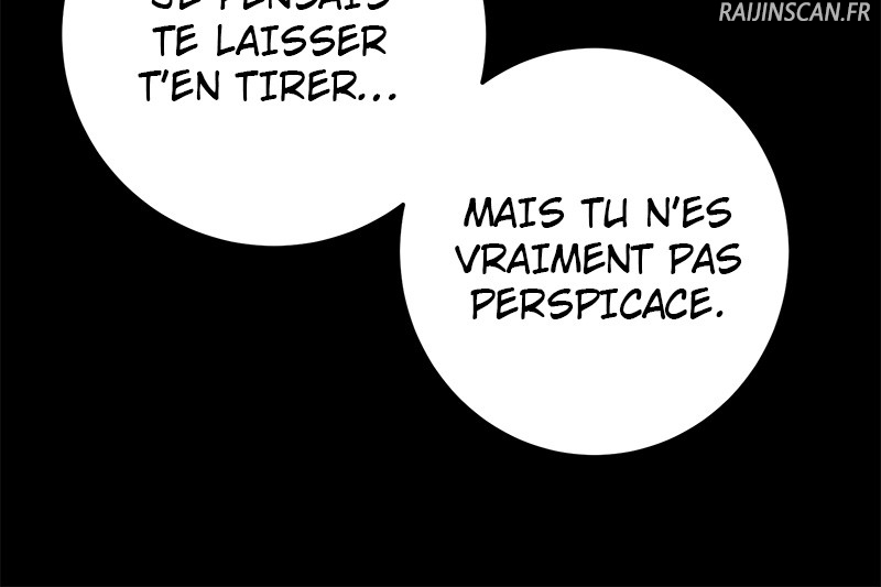 Read Powerless FR Manga Online