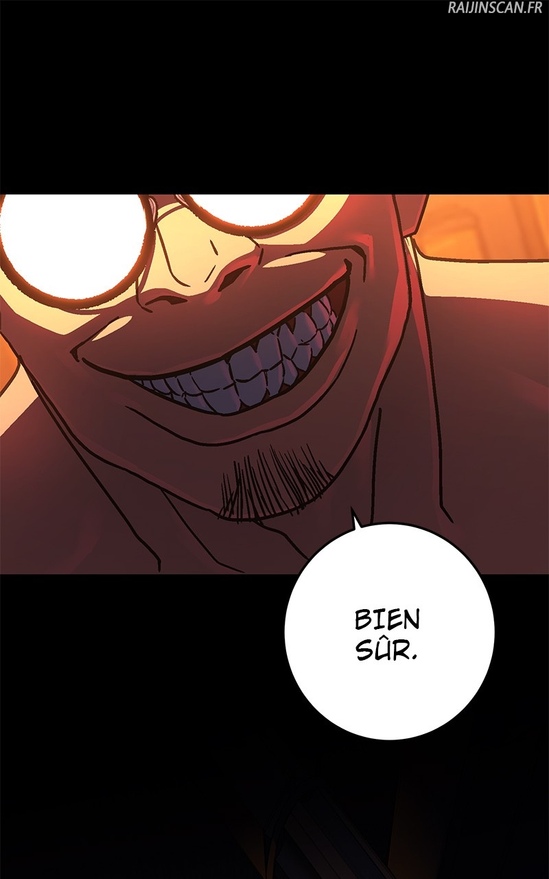 Read Powerless FR Manga Online