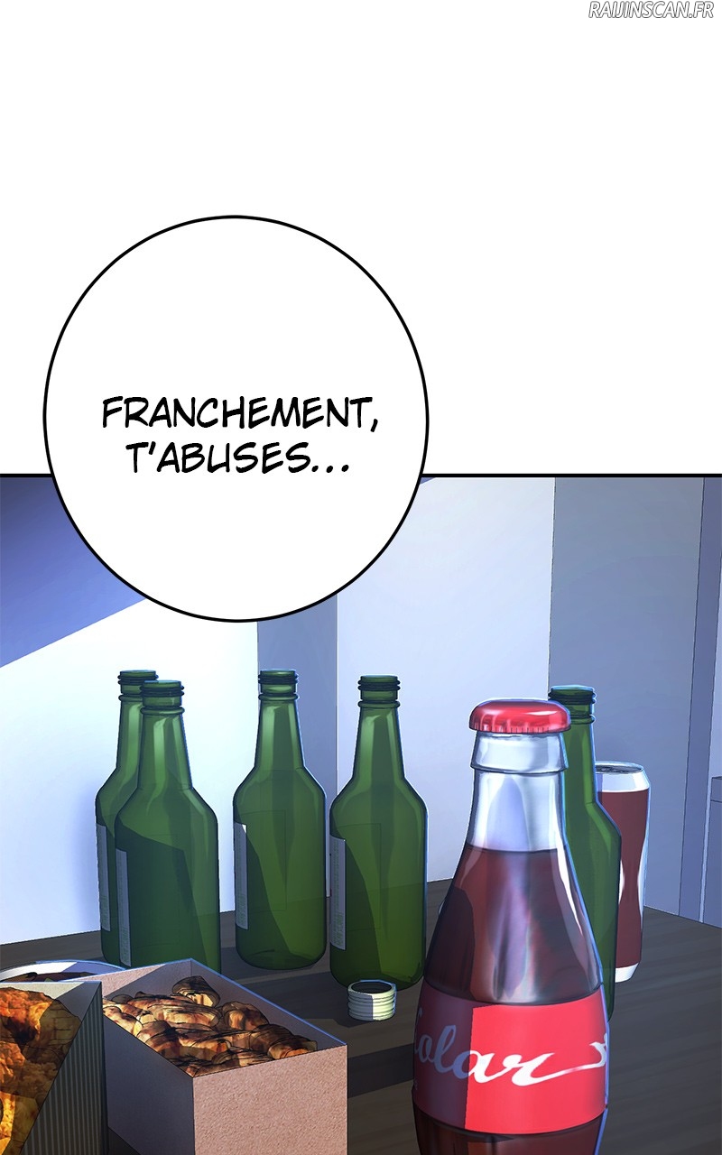 Read Powerless FR Manga Online