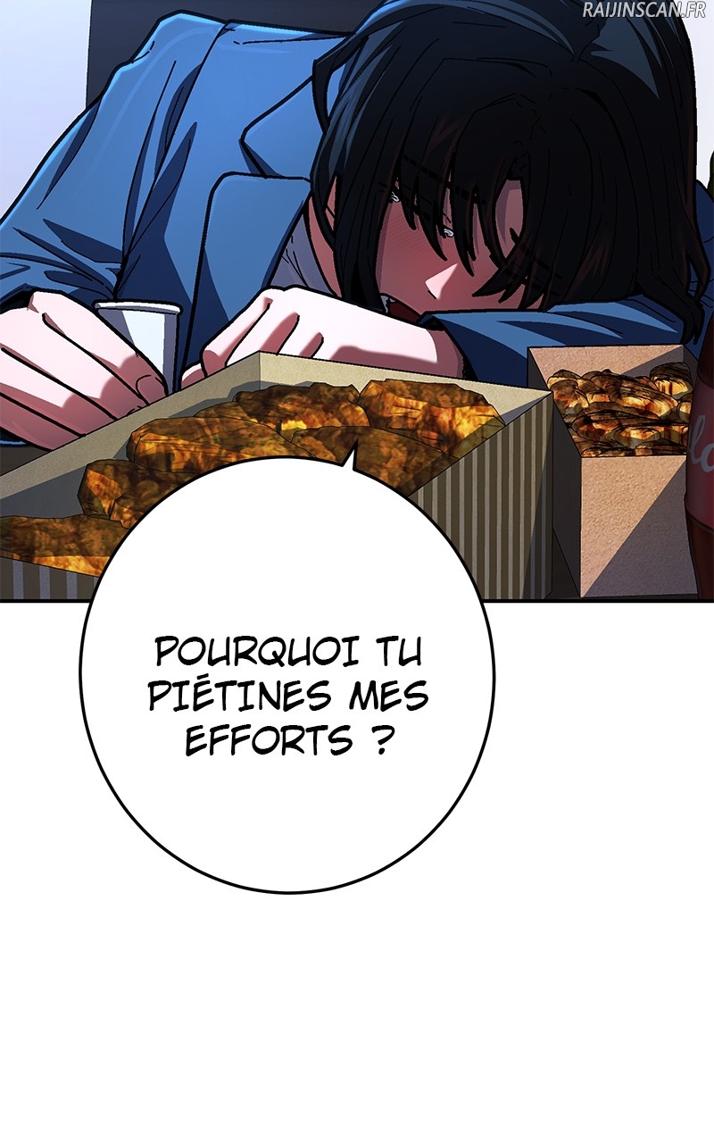 Read Powerless FR Manga Online
