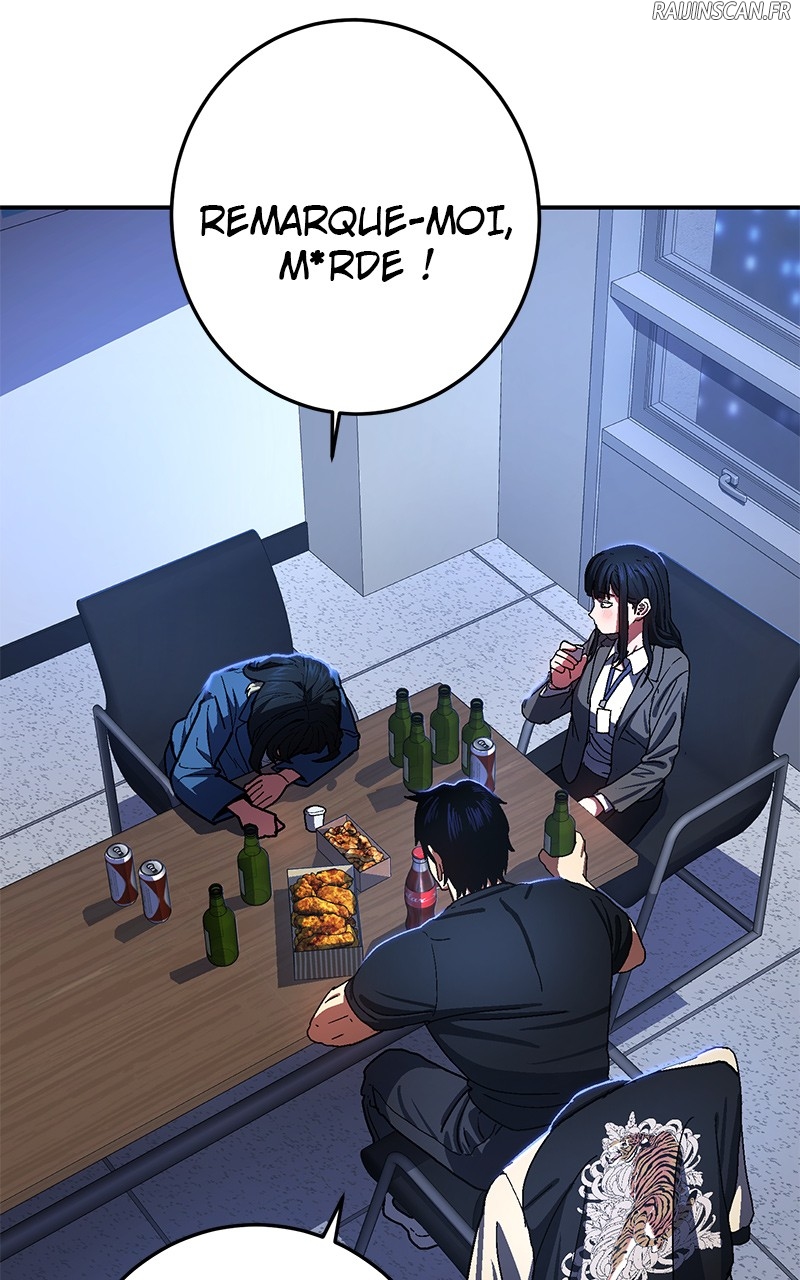 Read Powerless FR Manga Online