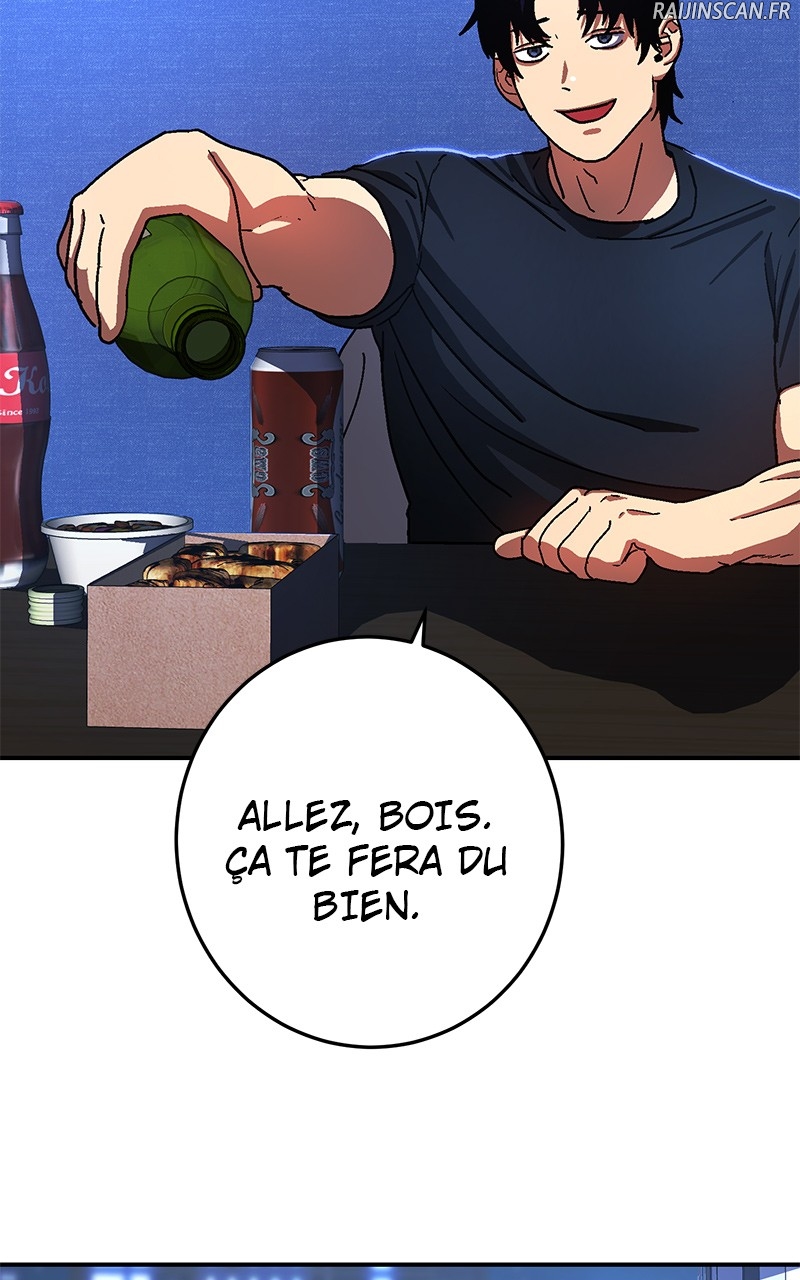 Read Powerless FR Manga Online